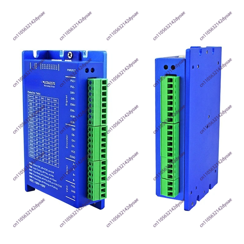 Nema 23 Closed Loop Stepper Motor Driver Kit - 2 phase 3N.m Nema23 closed loop