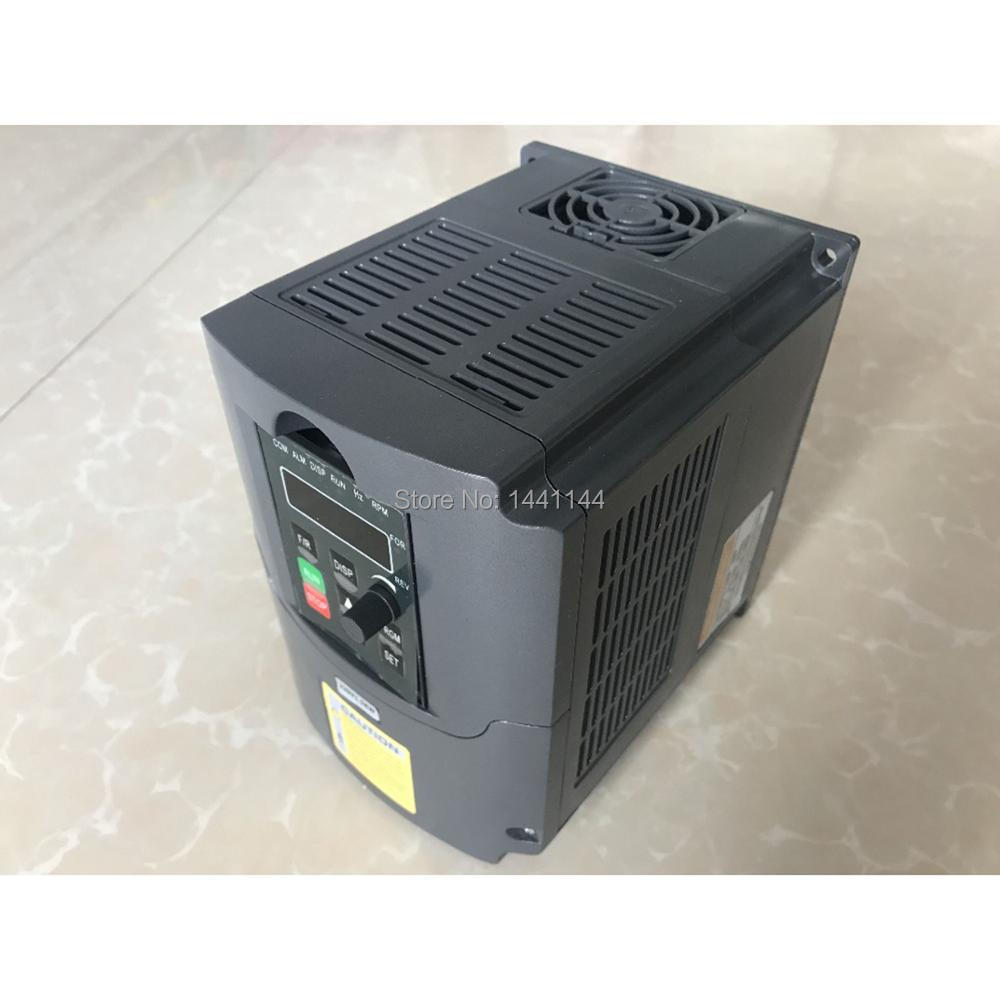1.5KW Air Cooled Spindle Motor - Air Cooled 1.5Kw Spindle Motor Inverter 110V review and price