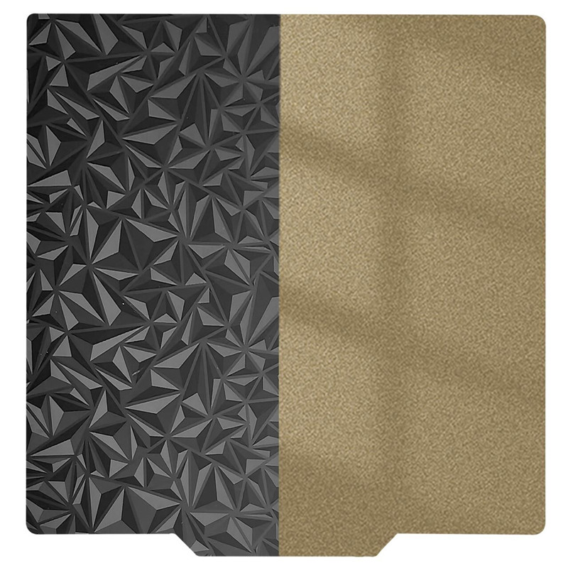400x400mm Textured PEI and Smo - Cnc 3018 Pro Max Metal review and price