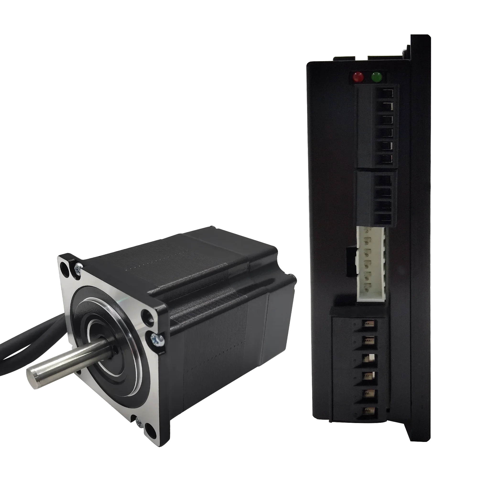 Samsr 2 Phase Nema23 2n.m Torq - Nema 23 Closed Loop Stepper Motor Driver Kit review and price