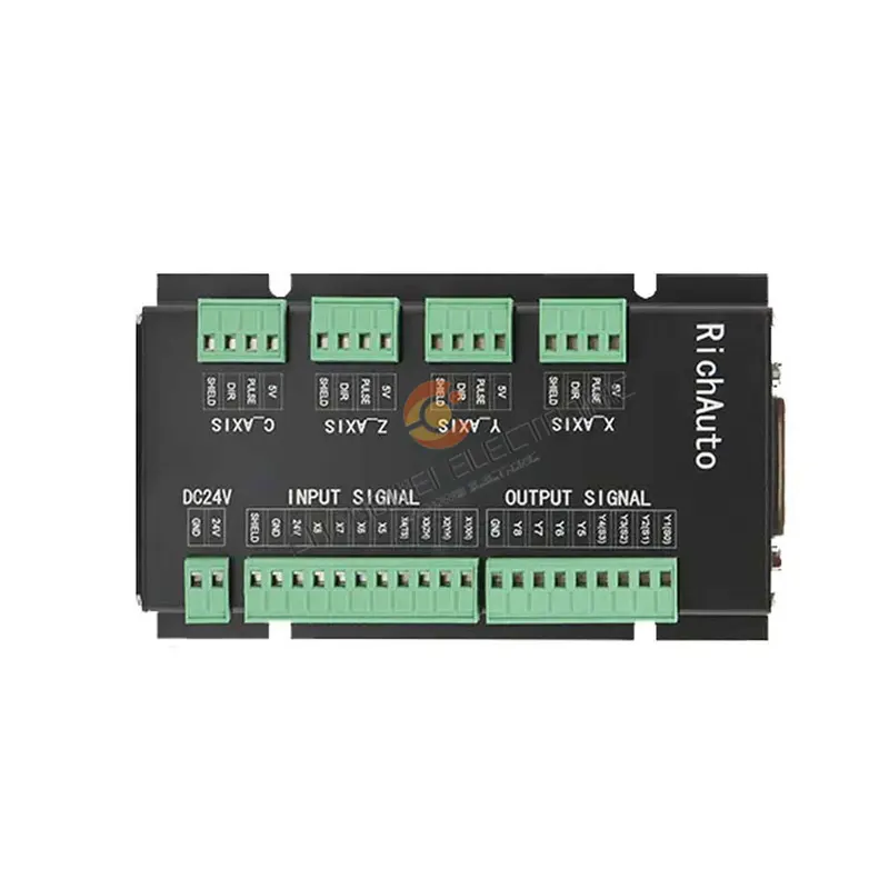 RichAuto DSP A11 A18 Connect B - Richauto A11 Dsp Controller 3 Axis review and price