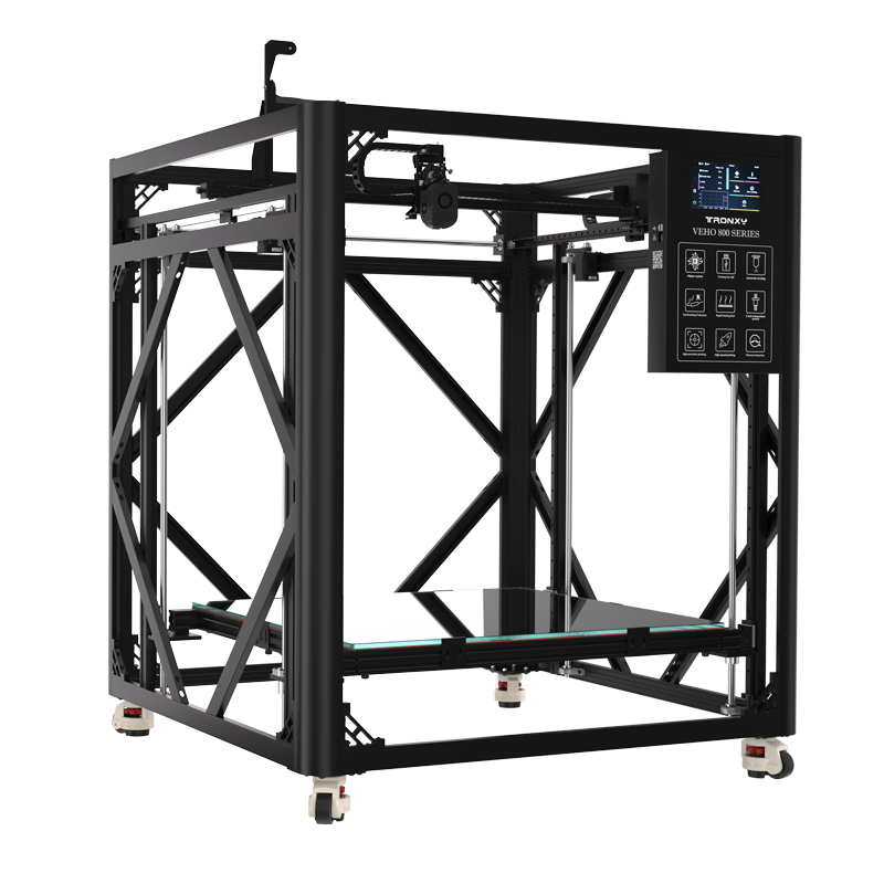 TRONXY VEHO 800 New upgrade VE - Cnc 3018 Pro Max Metal review and price