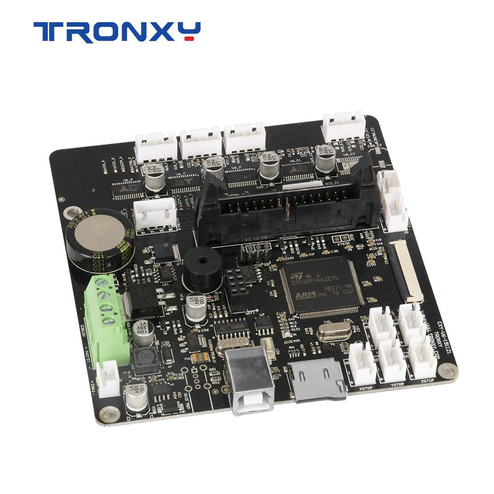 Tronxy  Original Silent Mainbo - Cnc 3018 Pro Max Metal review and price