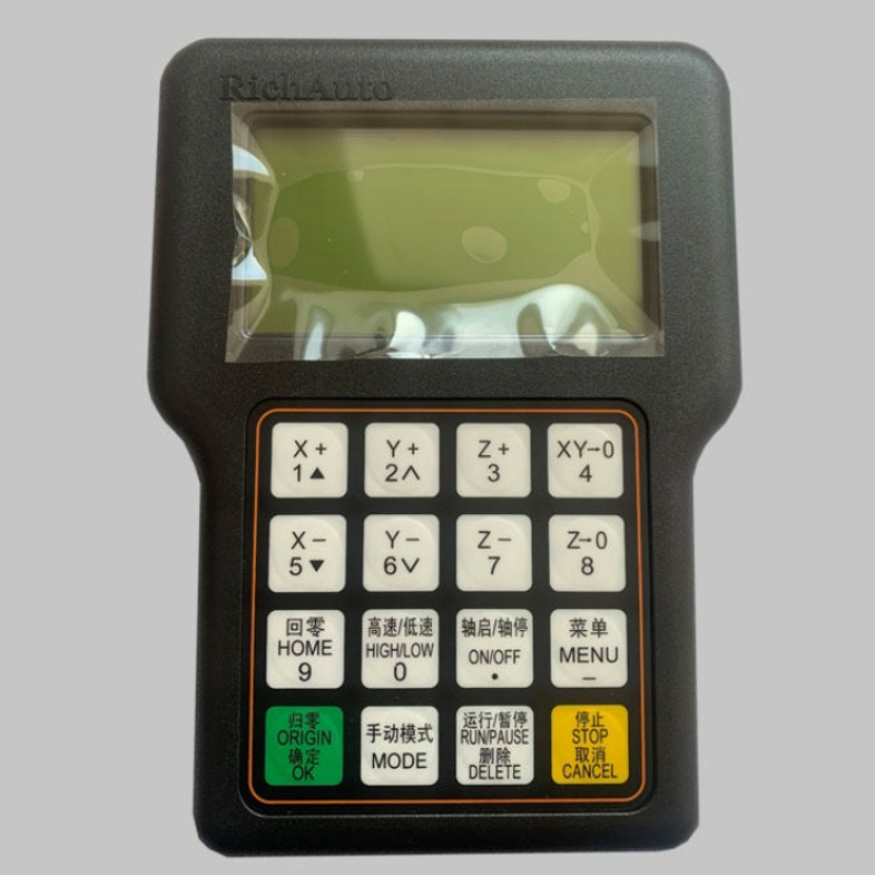 RichAuto 3 Axis DSP A11E Genui - Richauto A11 Dsp Controller 3 Axis review and price