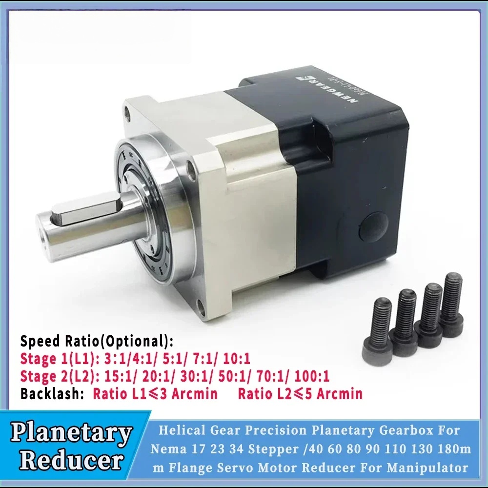 Helical Gear Nema23/Nema 34 Pl - Planetary Gearbox Reducer Nema 23 34 review and price