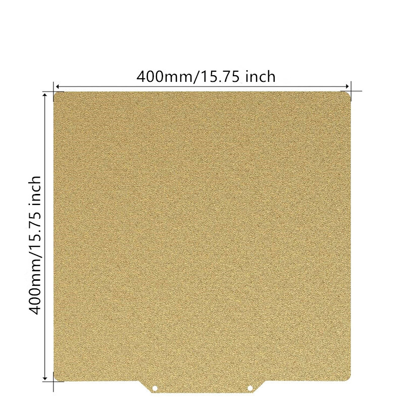 For Tronxy X5S-400 Build Plate - Cnc 3018 Pro Max Metal review and price