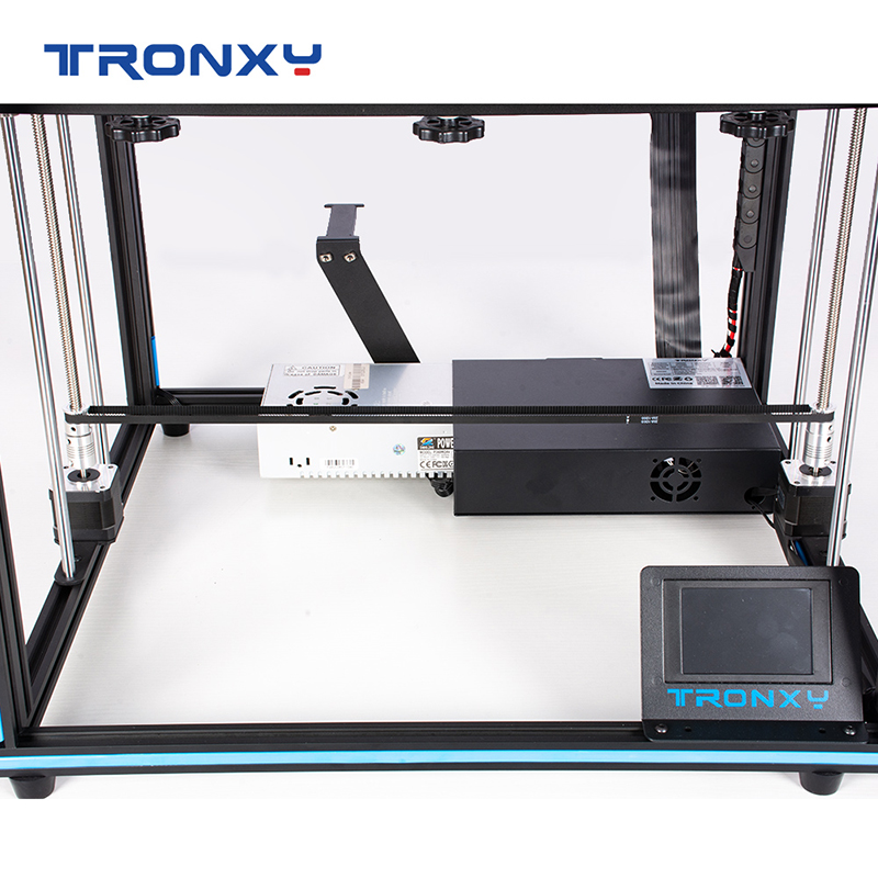 TRONXY X5SA 3D Printer Z-Axis  - Cnc 3018 Pro Max Metal review and price