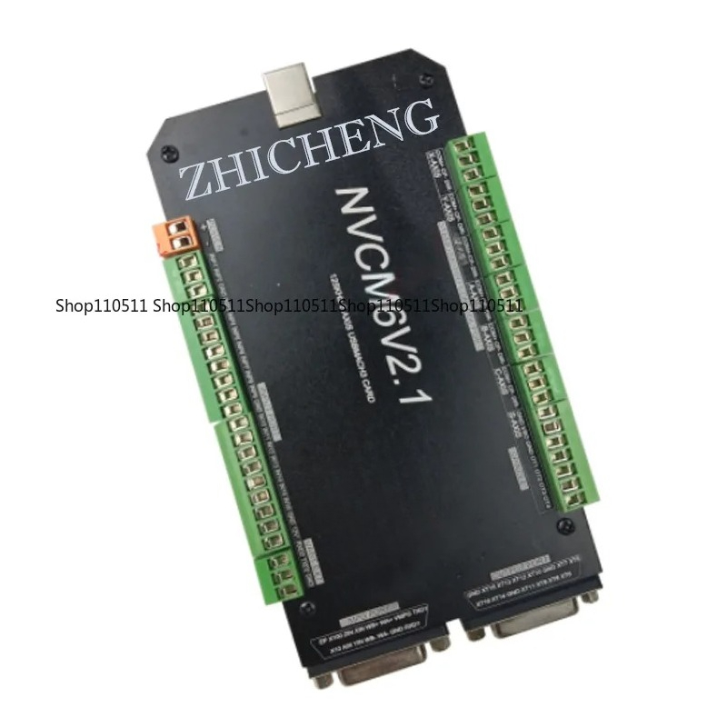 V2.1 3/4/5/6-Axis CNC Controll - 5 Axis Cnc Breakout Board Interface Mach3 review and price