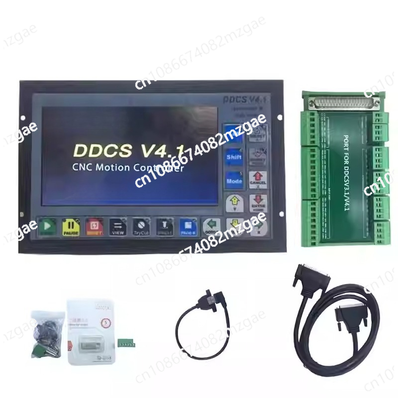 Professional DDCS V4.1 Standal - Ddcs V4.1 4 Axis Cnc Offline Controller review and price