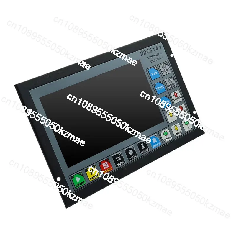 Suitable for offline controlle - Ddcs V4.1 4 Axis Cnc Offline Controller review and price