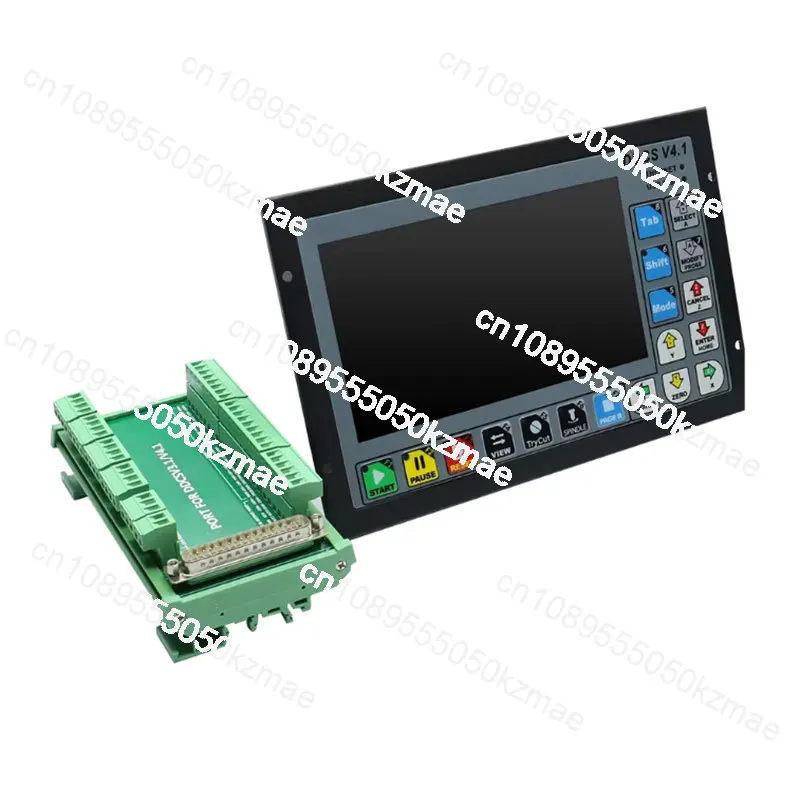 Suitable for offline controlle - Ddcs V4.1 4 Axis Cnc Offline Controller review and price