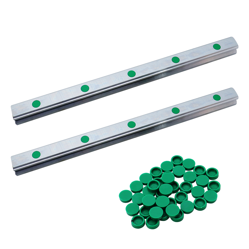 2 set HGR20 HGR15 Linear Guide - Hgr20 Linear Guide Rail Ballscrew Set review and price