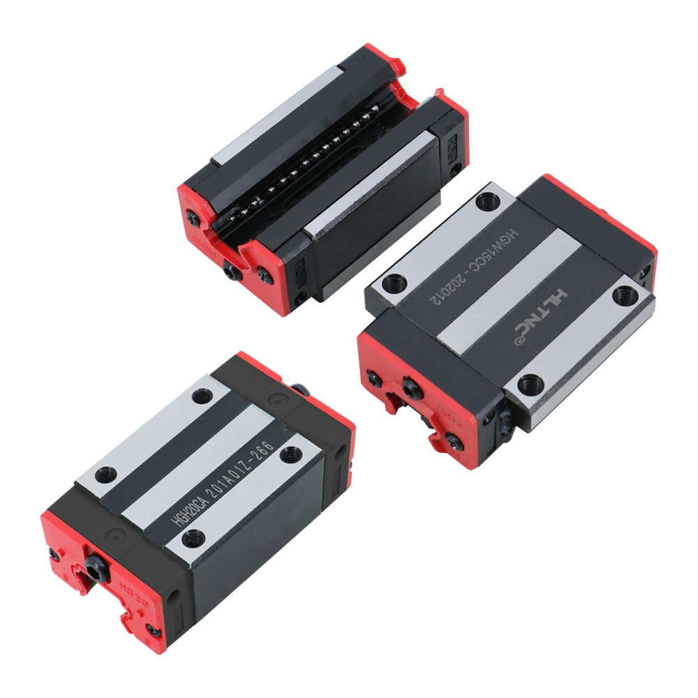 2 set HGR20 HGR15 Linear Guide - Hgr20 Linear Guide Rail Ballscrew Set review and price