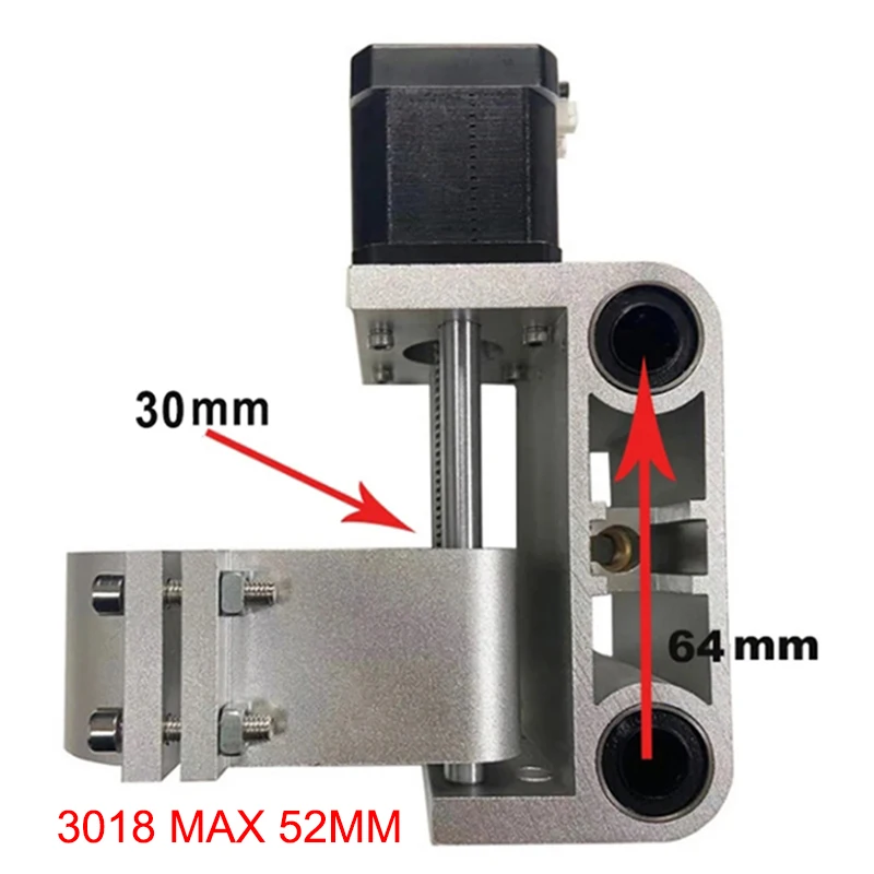 CNC 3018 PRO Z Axis Spindle Mo - Cnc 3018 Pro Max Metal review and price