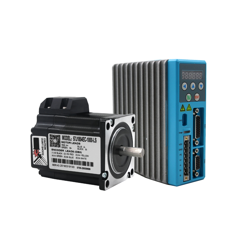 NEMA23 1.2NM JMC 2phase 57 Clo - Nema 23 Closed Loop Stepper Motor Driver Kit review and price