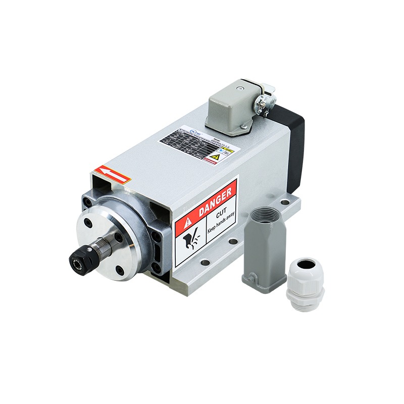 CNC Milling Machine Spindle Mo - Er20 Collet Chuck Spindle Motor 220V review and price