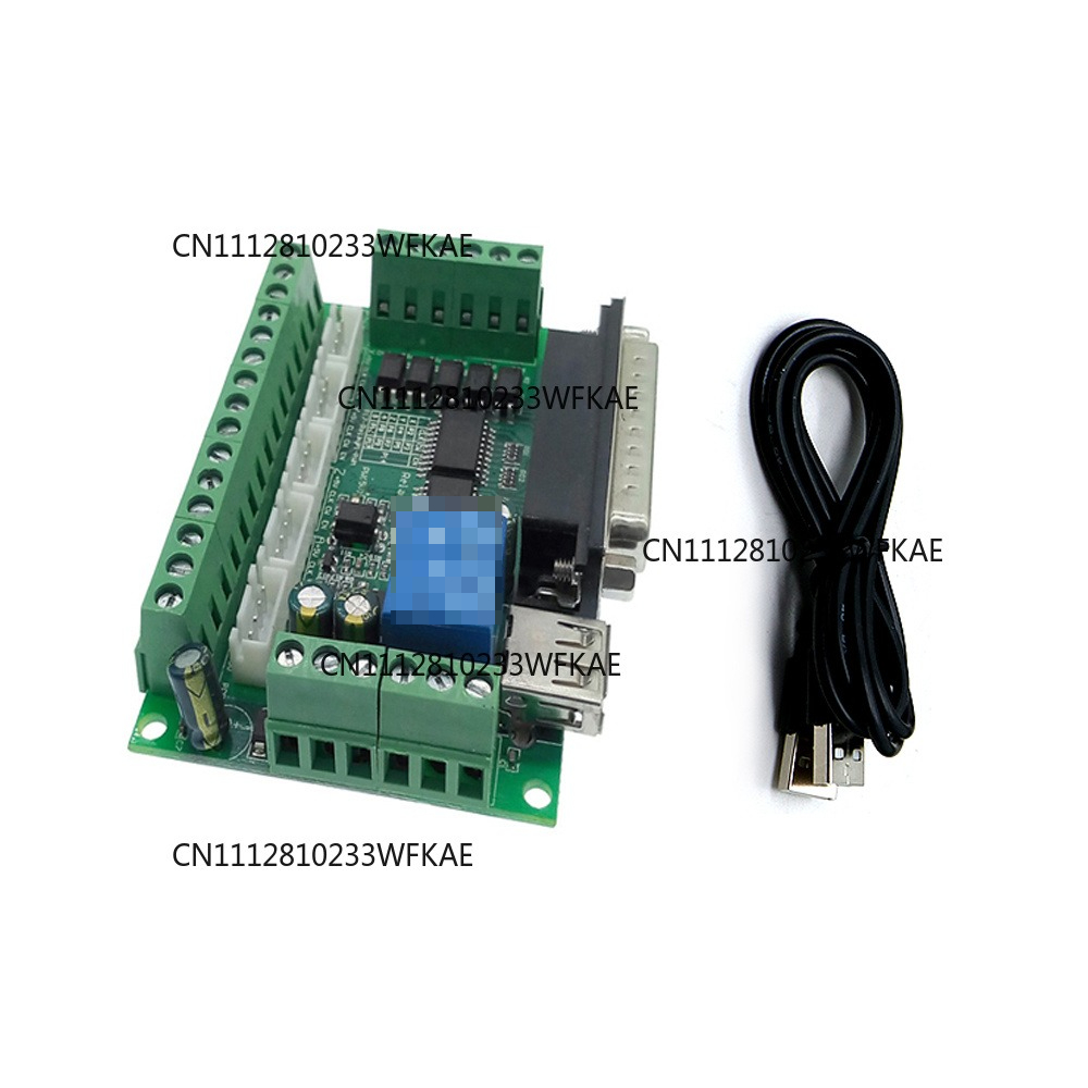 Breakout Board CNC DB25 MACH3  - 5 Axis Cnc Breakout Board Interface Mach3 review and price