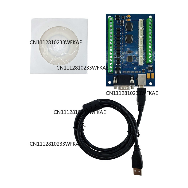1pcs Breakout Board Interface  - 5 Axis Cnc Breakout Board Interface Mach3 review and price