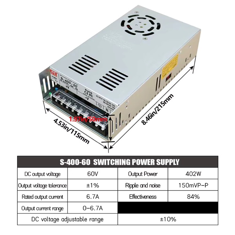 4 Axis Nema 34 Closed Loop Ste - Hybrid Servo Driver Nema 34 8.5Nm review and price